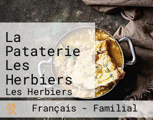 La Pataterie Les Herbiers