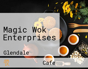 Magic Wok Enterprises