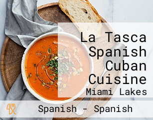 La Tasca Spanish Cuban Cuisine