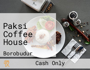 Paksi Coffee House