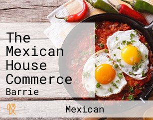 The Mexican House Commerce