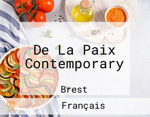 De La Paix Contemporary