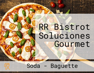 RR Bistrot Soluciones Gourmet