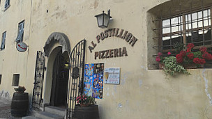 Pizzeria Al Postillion