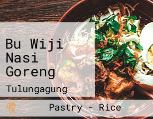 Bu Wiji Nasi Goreng