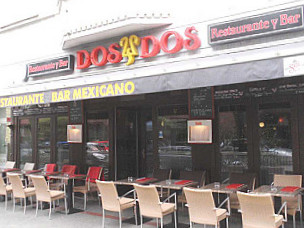 Dos-y-dos Restaurante Y Bar Mexicano