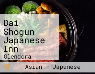 Dai Shogun Japanese Inn