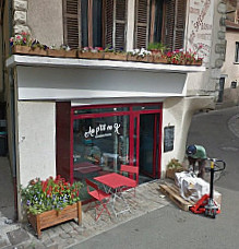 Au P'tit En K Sandwicherie