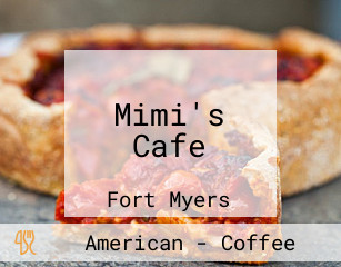 Mimi's Cafe