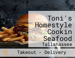Toni's Homestyle Cookin Seafood