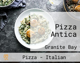 Pizza Antica