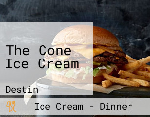 The Cone Ice Cream