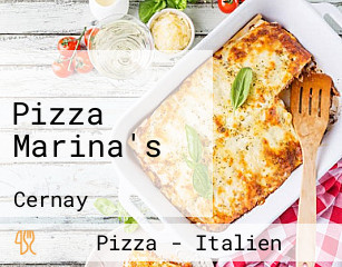 Pizza Marina's