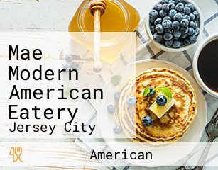 Mae Modern American Eatery