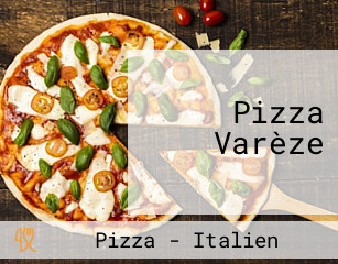 Pizza Varèze