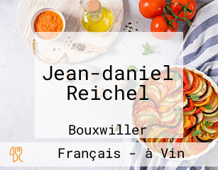 Jean-daniel Reichel