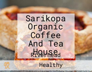 Sarikopa Organic Coffee And Tea House
