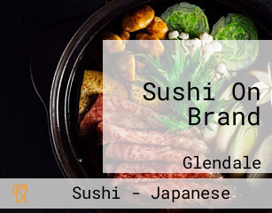 Sushi On Brand