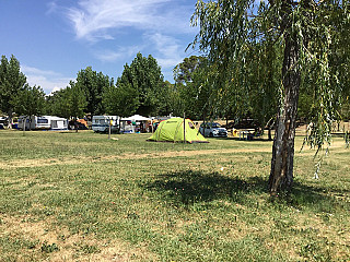 Camping De La Foux