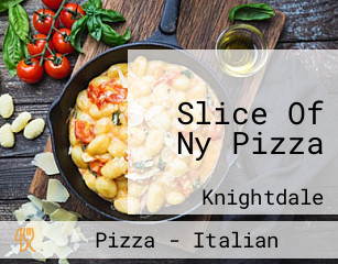 Slice Of Ny Pizza