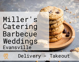 Miller's Catering Barbecue Weddings