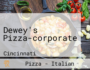 Dewey's Pizza-corporate