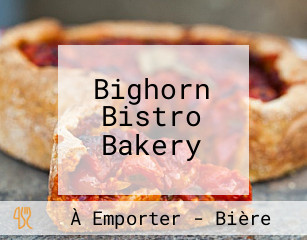 Bighorn Bistro Bakery