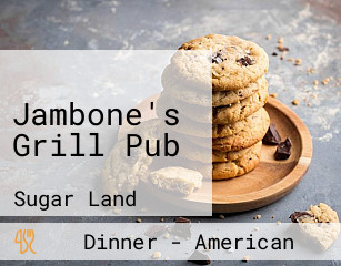 Jambone's Grill Pub