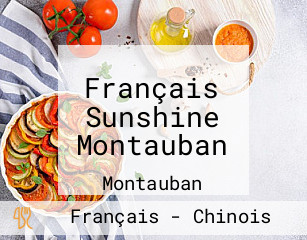 Français Sunshine Montauban