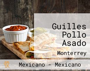 Guilles Pollo Asado