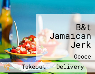 B&t Jamaican Jerk