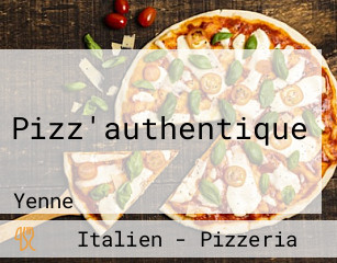Pizz'authentique