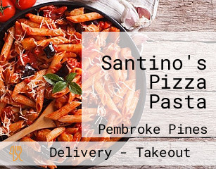 Santino's Pizza Pasta