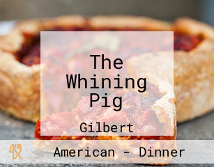 The Whining Pig