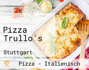 Pizza Trullo's
