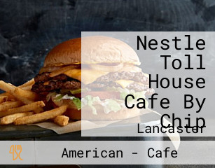 Nestle Toll House Cafe By Chip