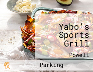 Yabo's Sports Grill