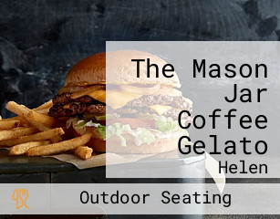 The Mason Jar Coffee Gelato