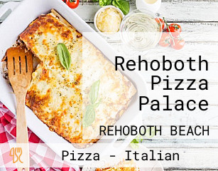 Rehoboth Pizza Palace