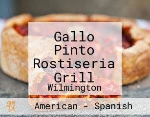 Gallo Pinto Rostiseria Grill