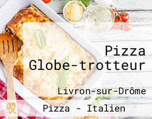 Pizza Globe-trotteur