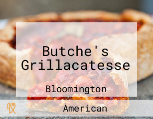 Butche's Grillacatesse