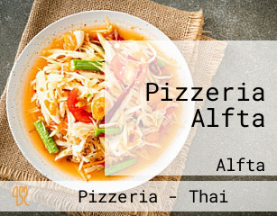 Pizzeria Alfta