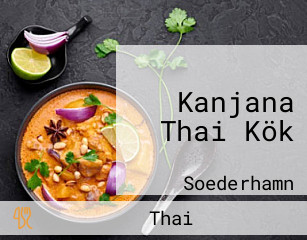Kanjana Thai Kök