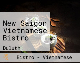 New Saigon Vietnamese Bistro