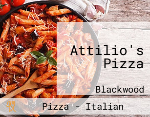 Attilio's Pizza