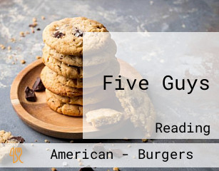 Five Guys