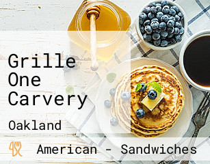 Grille One Carvery