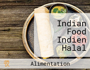 Indian Food Indien Halal (fast Food)