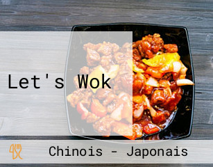 Let's Wok